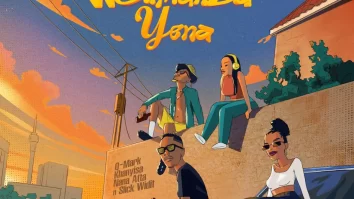 Music Q-Mark, Khanyisa & Nana Atta – Ngithanda Yena