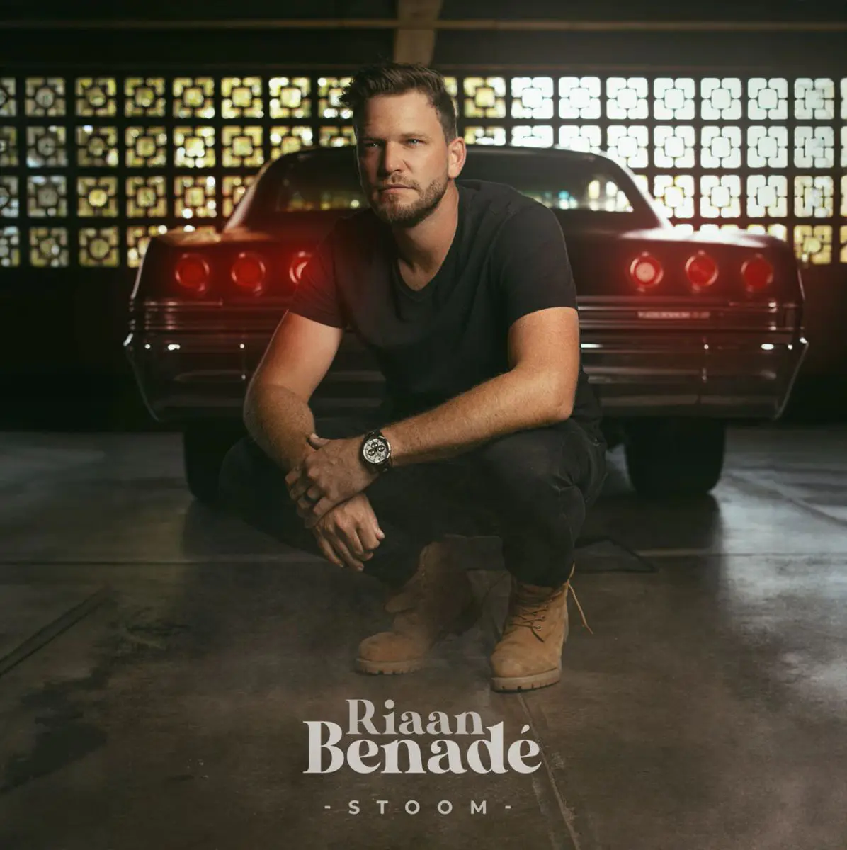 Riaan Benadé – Stoom