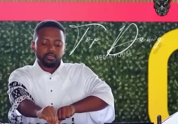 Thuto The Human – Top Dawg Sessions Mix