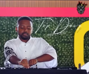 Thuto The Human – Top Dawg Sessions Mix