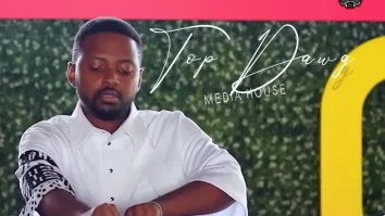 Thuto The Human – Top Dawg Sessions Mix