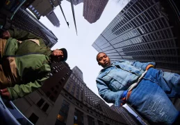 Nas & DJ Premier – Define My Name