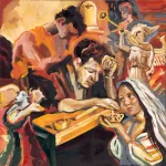 Yellow House – Trouble Always Finds Me