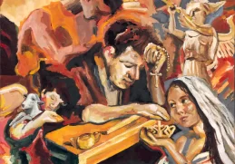 Yellow House – Trouble Always Finds Me