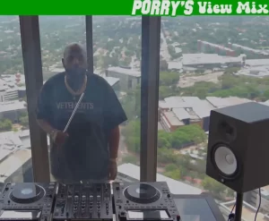 DJ Maphorisa – Porry’s View Mix