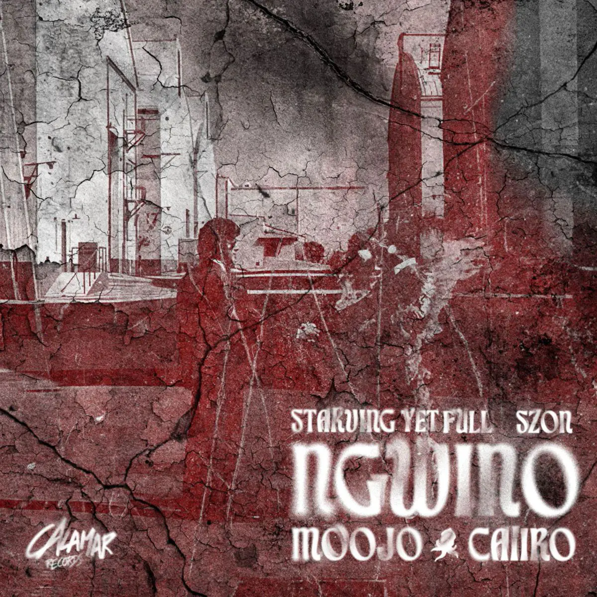 Moojo & Caiiro – NGWINO EP