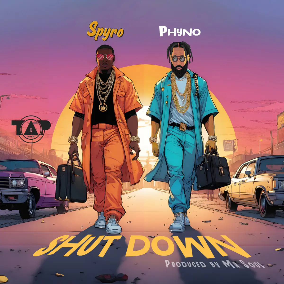 Spyro- Shutdown ft. Phyno