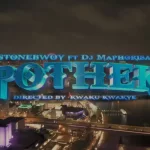 Stonebwoy & DJ Maphorisa – Apotheke