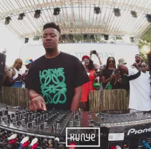 Sun-El Musician – Kunye JHB VI Mix