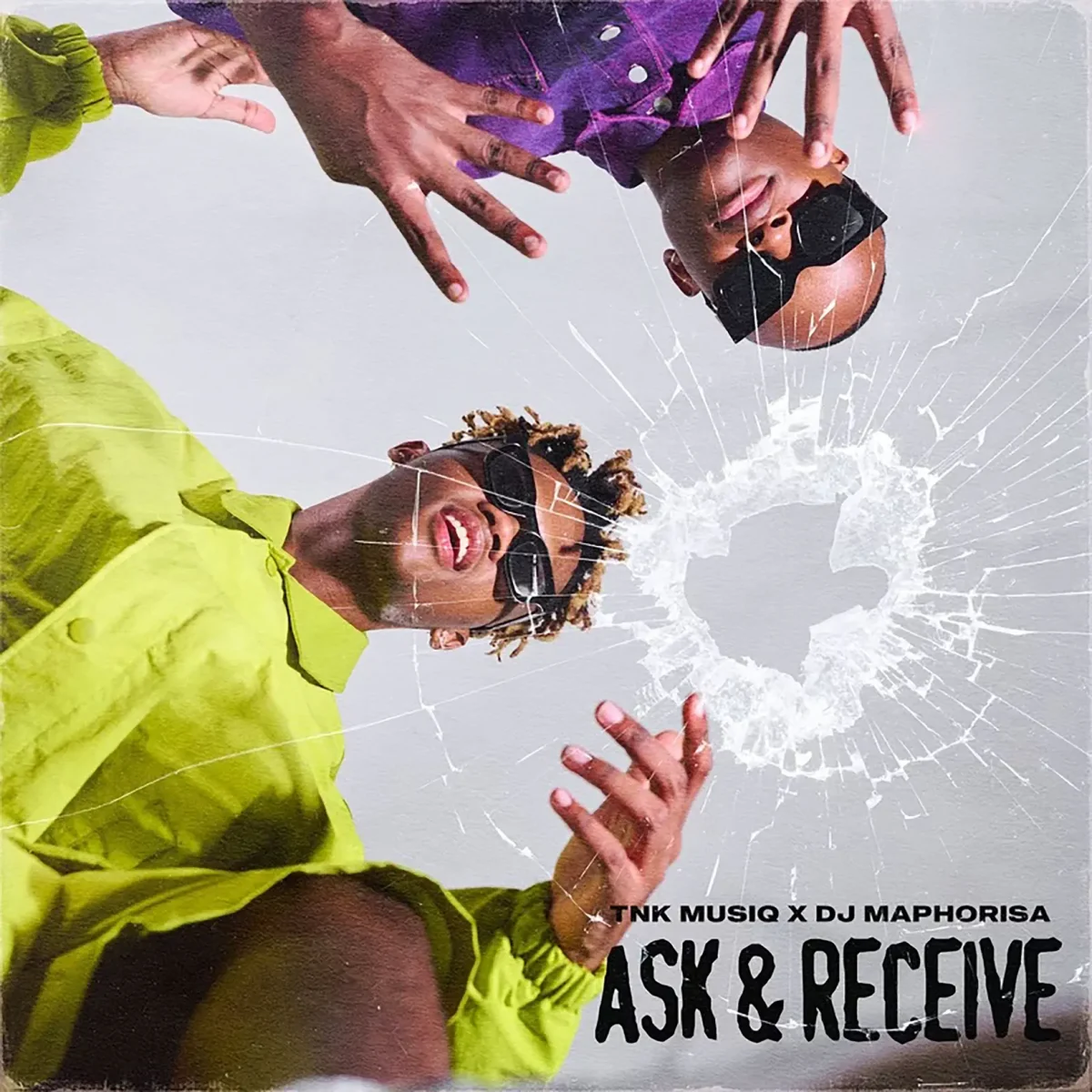 TNK MusiQ & Dj Maphorisa – Ask & Receive EP