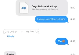 Musical Jazz – Days Before Nkabi EP