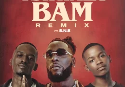 TitoM, Yuppe & Burna Boy – Tshwala Bam