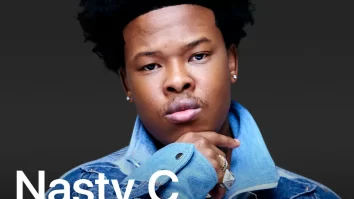 Nasty C – Apple Music Sessions