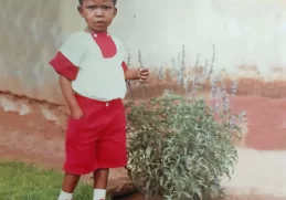 Malcolm Jiyane Tree-O TRUE STORY