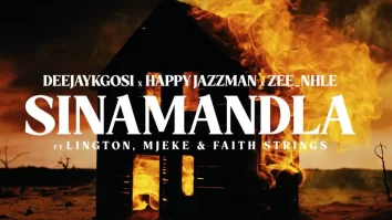 DeejayKgosi, HappyJazzman & Zee_nhle – Sinamandla