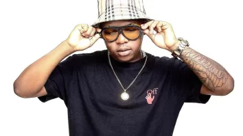 Dlala Thukzin – Ama Gear