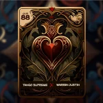 Tango Supreme & Warren Justin – Club 88