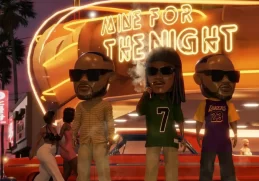 Wiz Khalifa & Major League DJz – Mine For The Night