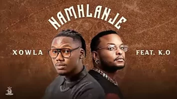 Xowla – Namhlanje