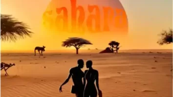 Benny Chill – Sahara