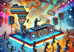 Amapiano Mix – Best Of 2024
