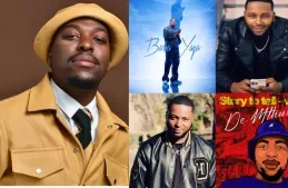 De Mthuda & Sir Trill – John Wick