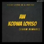 Deejay Zebra SA – Aw Kodwa Loyiso (Gqom Remake)