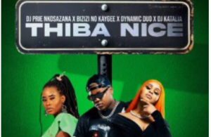 DJ Prie Nkosazana – Thiba Nice
