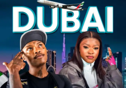 Kharishma, Shebeshxt, Naqua & Mr Diego – Dubai