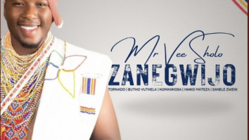 Mr Vee Sholo – Usana Lwam