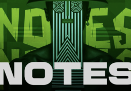 TNK MusiQ X W4DE – Notes