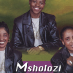 Izingane Zoma – Msholozi