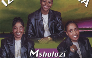 Izingane Zoma – Msholozi