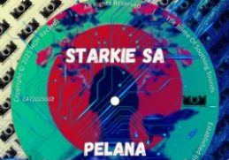 Starkie SA – Pelana EP