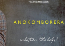 Psalmist Hadassah – Anokomborera