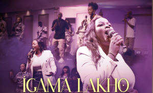 Rushing Wind Music – Igama Lakho