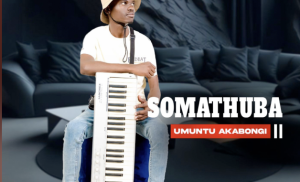 Somathuba – Inhliziyo Yami