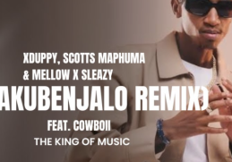 Scotts Maphuma & Wolcott – Makube Njalo