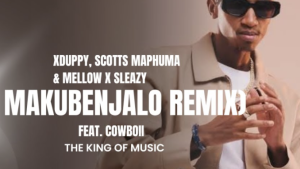 Scotts Maphuma & Wolcott – Makube Njalo