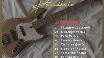 Dj Number – Phendemula