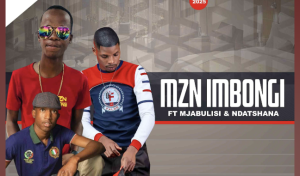 MZN Imbongi – Vuma Mntanomuntu
