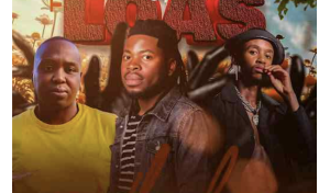 Scotts Maphuma – Combo