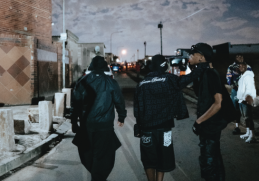 Mellow & Sleazy, Tman Xpress – Yi Mina Loyo