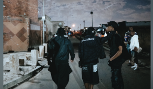 Mellow & Sleazy, Tman Xpress – Yi Mina Loyo