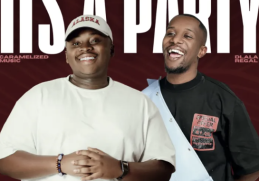 Dlala Regal & Caramelized Music – It’s A Party