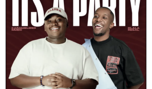Dlala Regal & Caramelized Music – It’s A Party