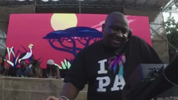 DARQUE – KUNYE KENYA Mix