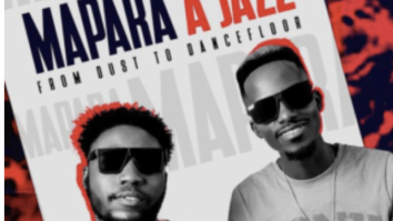 Mapara A Jazz – Pitori Funk