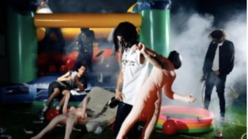 Jaykatana – Psalms 93