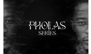CJ Keys – Pholas Series
